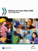 Cover: Bildung auf einen Blick 2022. OECD-Indikatoren