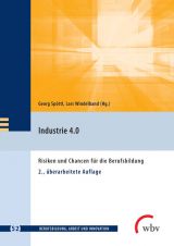 Cover: Industrie 4.0 - Risiken und Chancen für die Berufsbildung